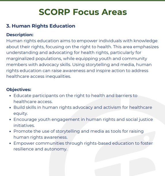 SCORP Activity 12